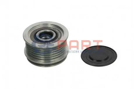 Шків генератора VW Passat 1.6-2.0 TSI/TDI 96-14 INA 535004110 Купити в Україні