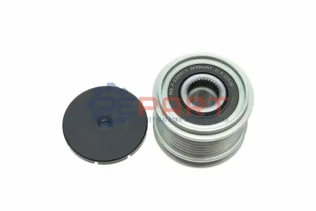 Шків генератора MB Sprinter(906) 2.2CDI/3.0CDI/1.8, OM642,651,646,M271 06-, 7PK INA 535004210 Купити в Україні