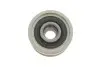 Фото Шків генератора NISSAN ALTIMA, AVENIR, PRIMERA, ROGUE, SENTRA V, TEANA I, X-TRAIL I, X-TRAIL II 2.0/2.5 07.01 INA (535004410) зображення 2