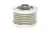 Фото Шків генератора NISSAN ALTIMA, AVENIR, PRIMERA, ROGUE, SENTRA V, TEANA I, X-TRAIL I, X-TRAIL II 2.0/2.5 07.01 INA (535004410) зображення 3