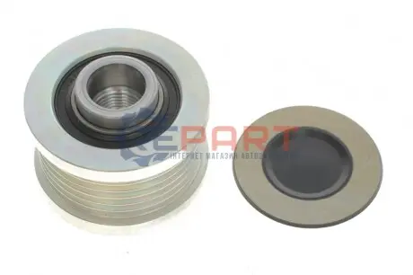 Шків генератора Nissan X-Trail 01-13 INA 535004410 Купити в Україні