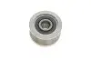 Фото Шків генератора HYUNDAI ELANTRA III, HIGHWAY, SANTA FÉ I, SANTA FÉ II, TRAJET, TUCSON KIA CARENS I, CERATO I, SPORTAGE II 2.0D/2.2D 03.01-05.13 INA (535004610) зображення 2