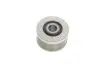 Фото Шків генератора HYUNDAI ELANTRA III, HIGHWAY, SANTA FÉ I, SANTA FÉ II, TRAJET, TUCSON KIA CARENS I, CERATO I, SPORTAGE II 2.0D/2.2D 03.01-05.13 INA (535004610) зображення 3