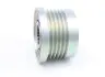 Фото Шків генератора VOLVO S40 I DACIA LOGAN, LOGAN MCV, SANDERO MITSUBISHI CARISMA, SPACE STAR NISSAN INTERSTAR, PRIMASTAR, TERRANO OPEL MOVANO A, VIVARO A RENAULT DUSTER 1.5D/1.9D/2.0 12.97 INA (535004810) зображення 3