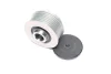 Фото Шків генератора OPEL ASTRA G, ASTRA G CLASSIC, ASTRA H, ASTRA H CLASSIC, ASTRA H GTC, COMBO, COMBO TOUR, CORSA C, CORSA D, MERIVA A, MERIVA B, ZAFIRA B 1.7D/1.9D 02.00 INA (535006510) зображення 2