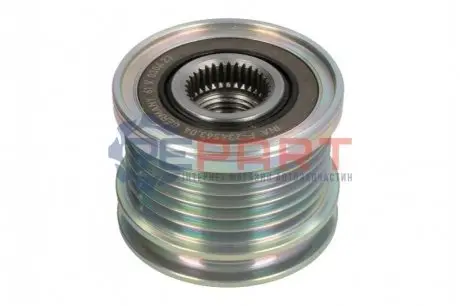 Шків генератора Nissan Qashqai/X-Trail 2.0 14- INA 535008510 Купити в Україні