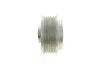 Фото Шків генератора Alfa Romeo 159/Brera/Spider/Fiat Croma 2.4D 05-12 INA (535 0107 10) зображення 2