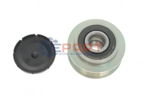 Шків генератора Alfa Romeo 159/Brera/Spider/Fiat Croma 2.4D 05-12 INA 535 0107 10 Купити в Україні