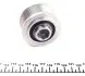 Фото Шків генератора ALFA ROMEO 159, BRERA, MITO, SPIDER FIAT BRAVO, BRAVO II, CROMA, DOBLO, DOBLO CARGO, DUCATO, GRANDE PUNTO, IDEA, LINEA, PUNTO, PUNTO EVO, STILO LANCIA DELTA III 1.4-2.0D 10.01 INA (535011210) зображення 5
