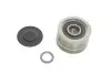 Фото Шків генератора NISSAN MICRA III RENAULT CLIO II, GRAND SCENIC II, KANGOO, KANGOO BE BOP, KANGOO EXPRESS, KANGOO II, LAGUNA I, LAGUNA II, MEGANE, MEGANE I, MEGANE I CLASSIC 1.4-1.6LPG 11.97 INA (535011610) зображення 2