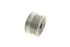 Фото Шків генератора NISSAN MICRA III RENAULT CLIO II, GRAND SCENIC II, KANGOO, KANGOO BE BOP, KANGOO EXPRESS, KANGOO II, LAGUNA I, LAGUNA II, MEGANE, MEGANE I, MEGANE I CLASSIC 1.4-1.6LPG 11.97 INA (535011610) зображення 3