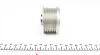 Фото Шків генератора HYUNDAI IX55 KIA BORREGO 3.0D 11.07 INA (535014210) зображення 3