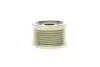Шків генератора TOYOTA DYNA, FORTUNER, HIACE IV, HIACE V, HILUX VI, HILUX VII, HILUX VIII, LAND CRUISER 90, LAND CRUISER PRADO 2.4D-3.0D 02.00 INA (535017310) зображення 3