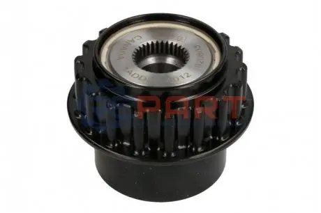 Шків генератора Land Rover/Volvo 3.2i 06-14 INA 535017510 Купити в Україні