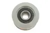 Фото Шків генератора NISSAN CABSTAR, MURANO II, NAVARA NP300, NT400 CABSTAR, PATHFINDER III 2.5D 01.05 INA (535017710) зображення 3