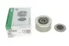 Фото Шків генератора NISSAN CABSTAR, MURANO II, NAVARA NP300, NT400 CABSTAR, PATHFINDER III 2.5D 01.05 INA (535017710) зображення 5