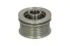 Фото Шків генератора VOLVO C30, C70 II, S40 I, S40 II, V50 ALFA ROMEO GIULIETTA CHRYSLER 300C DODGE NITRO FIAT 500L, DOBLO, DOBLO CARGO, DUCATO, FREEMONT FORD C-MAX, FIESTA V 1.6D-3.0D 09.01 INA (535018110) зображення 2