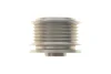 Шків генератора VOLVO C30, C70 II, S40 I, S40 II, V50 ALFA ROMEO GIULIETTA CHRYSLER 300C DODGE NITRO FIAT 500L, DOBLO, DOBLO CARGO, DUCATO, FREEMONT FORD C-MAX, FIESTA V 1.6D-3.0D 09.01 INA (535018110) зображення 4