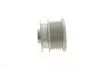 Фото Шків генератора OPEL ASTRA J, ASTRA J GTC, INSIGNIA A, INSIGNIA A COUNTRY, ZAFIRA C SAAB 9-5 2.0D 07.08-03.19 INA (535020410) зображення 3