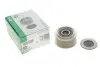Фото Шків генератора HYUNDAI H-1, H-1 / STAREX, H-1 CARGO, H-1 TRAVEL, H100 KIA SORENTO I MINI (R50, R53) 1.4D/2.5D 06.03 INA (535021510) зображення 5