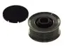 Фото Шків генератора HYUNDAI SONATA V KIA CARENS I, CARENS III, MAGENTIS II TOYOTA AURIS, COROLLA 1.4D/2.0/2.4 06.04-07.14 INA (535021910) зображення 2