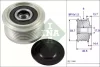Шків генератора CHEVROLET CRUZE, TRAVERSE, TRAX OPEL ASTRA J, ASTRA J GTC, MERIVA B, MOKKA / MOKKA X 1.7D/3.6 09.08 INA (535022810) зображення 2