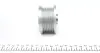 Фото Шків генератора LEXUS IS II TOYOTA AURIS, AVENSIS, COROLLA, COROLLA VERSO, DYNA, FORTUNER, HIACE / COMMUTER V, HIACE IV, HIACE V, HILUX VI, HILUX VII, HILUX VIII, LAND CRUISER 1.3-3.0D 02.00 INA (535023210) зображення 3