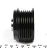 Фото Шків генератора VOLVO C30, S40 II, V50 FORD B-MAX, C-MAX II, ECOSPORT, FIESTA VI, FIESTA VII, FOCUS II, FOCUS III, GRAND C-MAX, KUGA II, TOURNEO CONNECT V408 NADWOZIE WIELKO 1.4D-2.0D 04.05 INA (535023610) зображення 3
