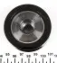 Фото Шків генератора VOLVO C30, S40 II, V50 FORD B-MAX, C-MAX II, ECOSPORT, FIESTA VI, FIESTA VII, FOCUS II, FOCUS III, GRAND C-MAX, KUGA II, TOURNEO CONNECT V408 NADWOZIE WIELKO 1.4D-2.0D 04.05 INA (535023610) зображення 4