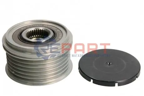 Шків генератора Mazda 3/6 02-14 INA 535024610 Купити в Україні