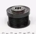 Фото Шків генератора VOLVO C30, S40 II, V50 ALFA ROMEO GIULIA, GIULIETTA, TONALE FIAT 500L, 500X, DOBLO, DOBLO CARGO, TIPO FORD C-MAX, FOCUS II, FUSION, KUGA I JEEP CHEROKEE 1.6D/2.0D/2.2D 12.03 INA (535025910) зображення 3