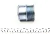 Фото Шків генератора VW Caddy 1.0-1.6 TSI 15-, замінений на 535 0363 10 INA (535027910) зображення 3