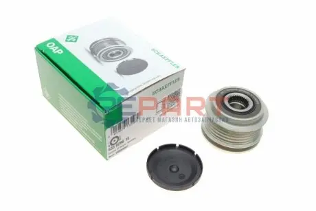 Шків генератора Jeep Renegade 1.4 14- INA 535 0286 10 Купити в Україні