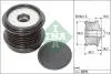 Фото Шків генератора FORD ECOSPORT, FOCUS IV, GALAXY III, GALAXY MK III, KUGA II, KUGA III, MONDEO V, PUMA, S-MAX, TOURNEO CONNECT V408 NADWOZIE WIELKO, TOURNEO CUSTOM V362 1.5D/2.0D/2.0DH 09.14 INA (535 0310 10) зображення 2
