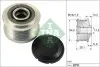 Фото Шків генератора Fiat Doblo/Opel Combo 1.3 D/CDTI 10 INA (535 0311 10) зображення 1