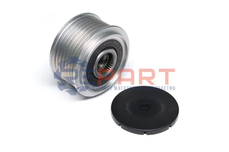 Шків генератора Ford Ranger 2.2 TDCi 11- (F-587281) INA 535 0318 10 Купити в Україні