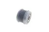 Фото Шків генератора AUDI A3, A4 ALLROAD B9, A4 B9, Q2, Q3 CUPRA FORMENTOR, LEON, LEON SPORTSTOURER FORD TOURNEO CONNECT V761 NADWOZIE WIELKO, TRANSIT CONNECT V761/MINIVAN 1.0-2.0D 09.07 INA (535034310) зображення 4