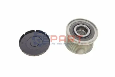 Шків генератора Renault Trafic III 2.0 dCi 19- (7PK) M9R 710 INA 535034410 Купити в Україні