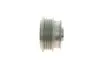 Фото Шків генератора DACIA LOGAN II, LOGAN MCV II, SANDERO II, SANDERO III RENAULT SANDERO/STEPWAY II, THALIA III 1.0 12.16 INA (535037110) зображення 4