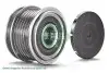Фото Шків генератора Nissan Micra/Renault Clio 1.5 dCi 16 INA (535 0374 10) зображення 1