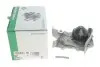 Фото Насос охолоджуючої рідини, без прокладки RENAULT CLIO II, KANGOO, KANGOO EXPRESS, MEGANE I, MEGANE I CLASSIC, MEGANE SCÉNIC 1.4 01.96 INA (538 0022 10) зображення 5