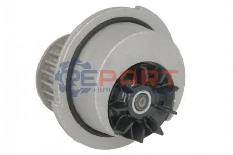 Насос охолоджуючої рідини, з ущільненням CHEVROLET CHEVY, CORSA, TIGRA OPEL ASTRA F, ASTRA F CLASSIC, ASTRA G, ASTRA G CLASSIC, CORSA B, CORSA C, TIGRA, VECTRA B 1.4-1.6CNG 03.93-12.09 INA 538002410 Купити в Україні