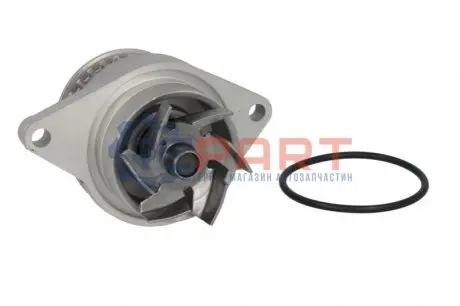 Насос охолоджуючої рідини, з ущільненням SEAT AROSA, CORDOBA, CORDOBA VARIO, IBIZA II, IBIZA III, INCA SKODA FELICIA I, FELICIA II, OCTAVIA I VW CADDY II, FOX, GOLF III 1.0-1.6ALK 10.91-10.21 INA 538003110 Купити в Україні