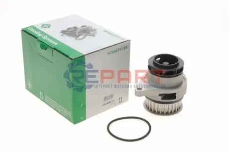 Помпа води VW Golf IV/Bora/Seat Toledo II/Leon 1.6i 00-06 INA 538005010 Купити в Україні