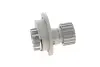 Фото Насос охолоджуючої рідини, з ущільненням CHEVROLET AVEO / KALOS, CRUZE, LACETTI, LANOS, NUBIRA, REZZO DAEWOO KALOS, LACETTI, NEXIA, NUBIRA, TACUMA / REZZO 1.4-1.8 05.97 INA (538006610) зображення 3