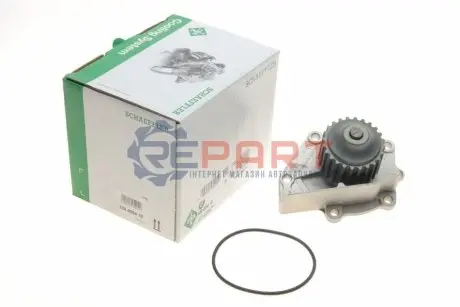 Насос воды Land Rover Freelander 1.8 i 16V 98-00 INA 538 0094 10 Купить в Украине
