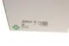 Насос охолоджуючої рідини, з ущільненням SMART FORTWO 1.0 01.07 INA (538011010) зображення 5