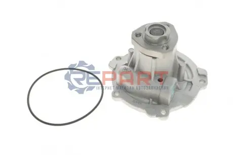 Насос охолоджуючої рідини, з ущільненням AUDI A4 B5, A6 C5 SEAT AROSA SKODA FELICIA I, FELICIA II VW CADDY II, LUPO I, PASSAT B5, POLO, POLO III 1.7D/1.9D/1.9DH 10.94-07.05 INA 538011410 Купити в Україні