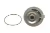 Фото Насос охолоджуючої рідини, з ущільненням BUICK SKYLARK CADILLAC BLS CHEVROLET ALERO, ASTRA, CAPTIVA, CAVALIER, EPICA, EVANDA, LACETTI, MALIBU, NUBIRA, REZZO, VECTRA, ZAFIRA 1.7D-2.4LPG 12.87 INA (538013110) зображення 2