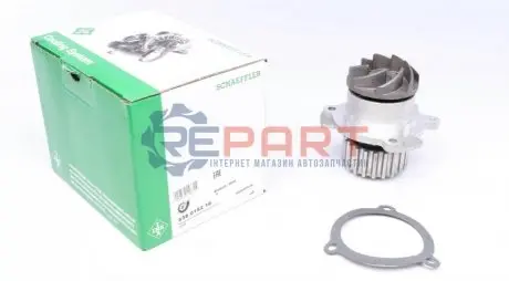 Фото Помпа води Lada 2108-2114 86-13 INA (538015210) зображення 1